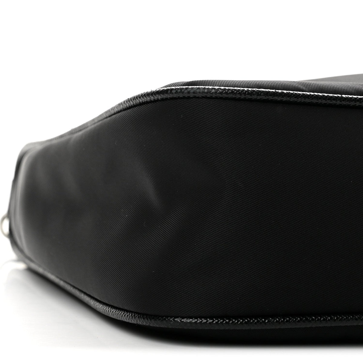 Nylon Re-Edition 2005 Shoulder Bag Black