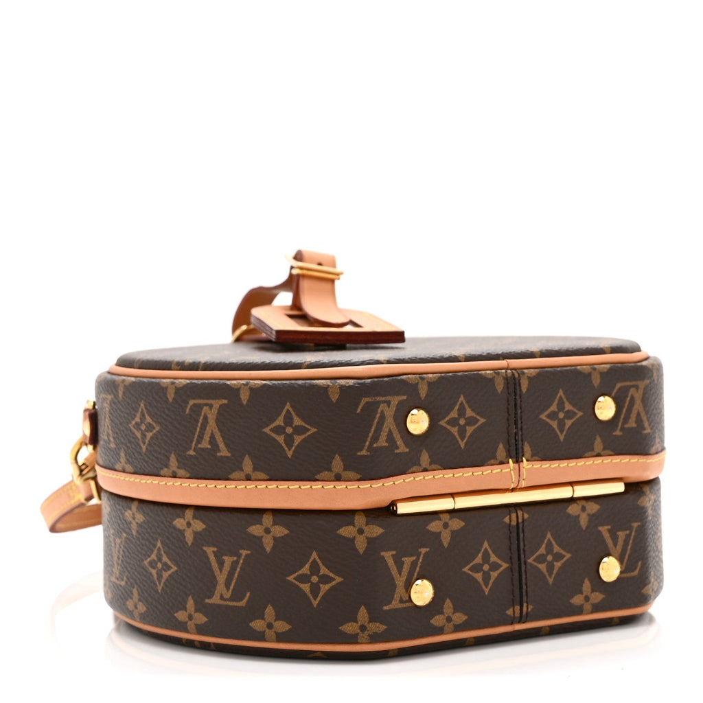 Monogram Petite Boite Chapeau