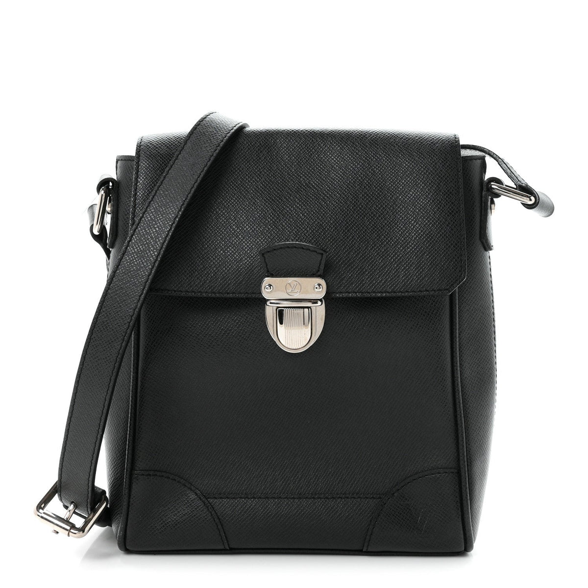 Taiga Luka Messneger Bag Ardoise