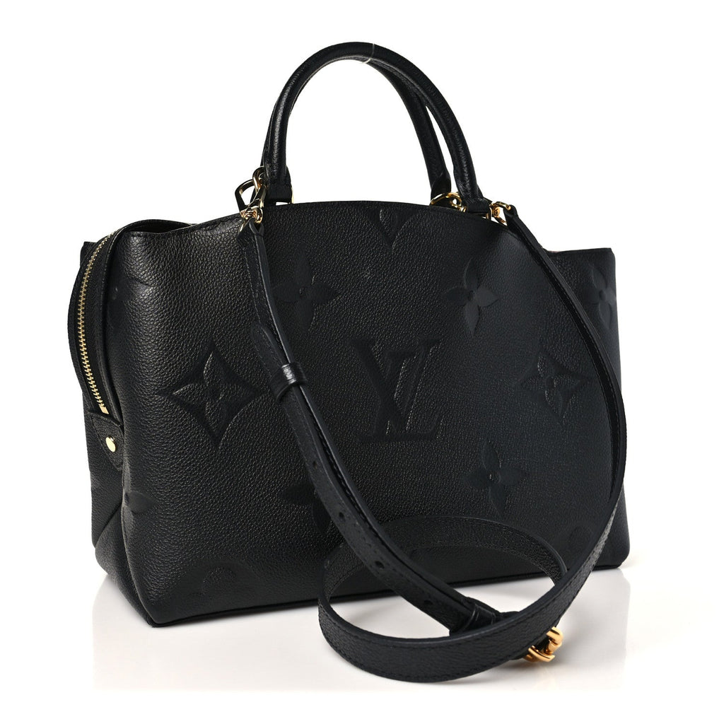 Empreinte Monogram Giant Petit Palais Black