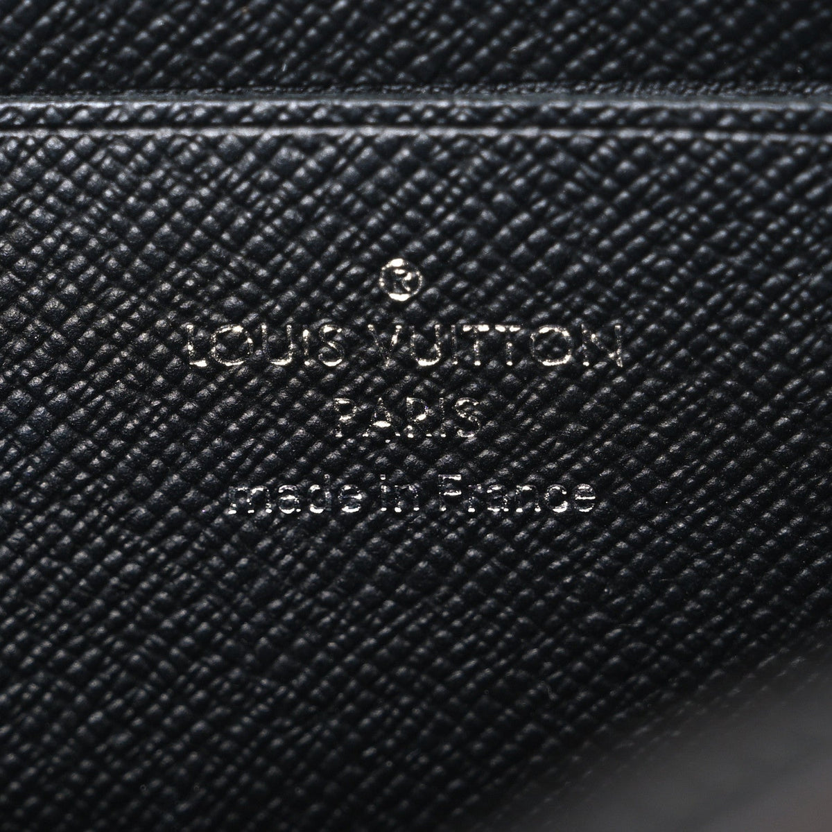 Monogram Macassar Christopher Wearable Wallet