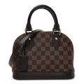 Damier Ebene Alma BB