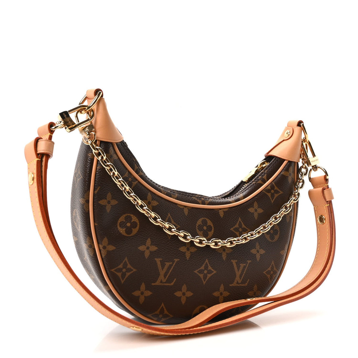 Monogram Loop