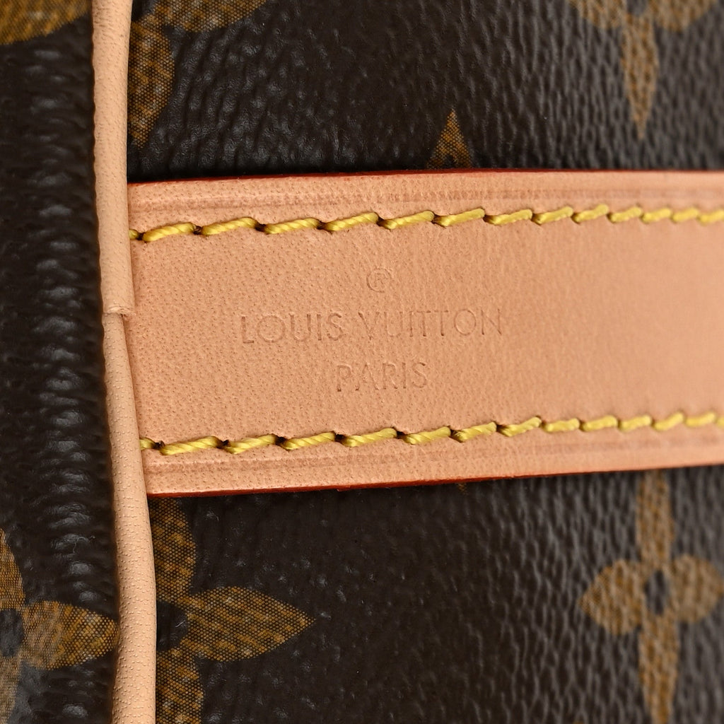 Monogram Speedy Bandouliere 30