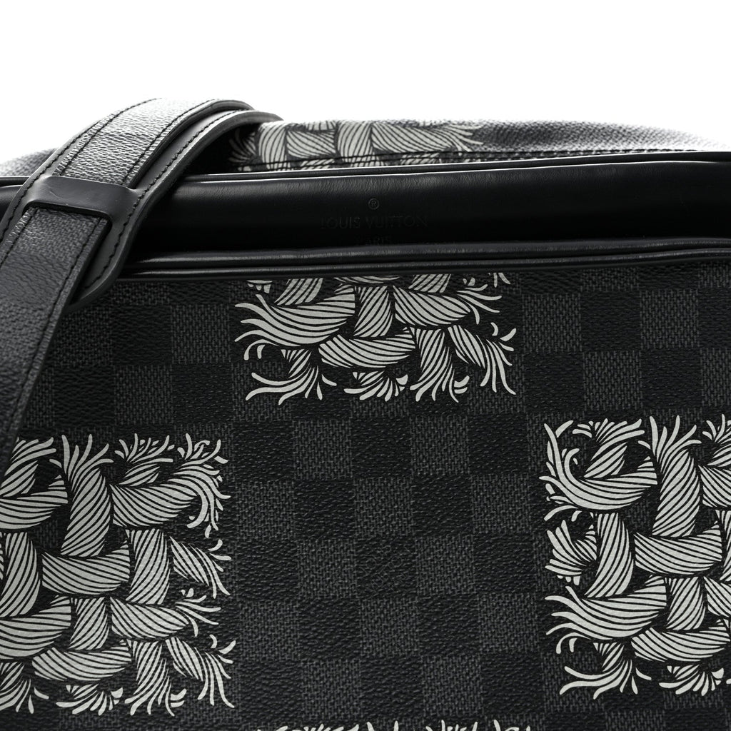 Damier Graphite Rope Nemeth Nil PM