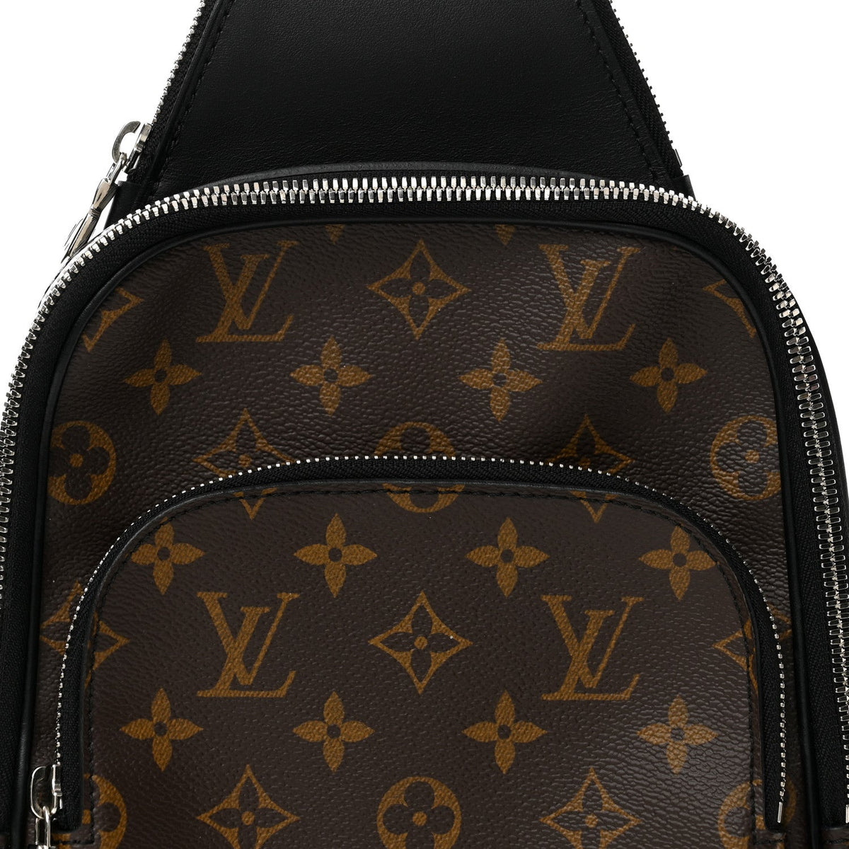 Monogram Macassar Avenue Sling Bag NM