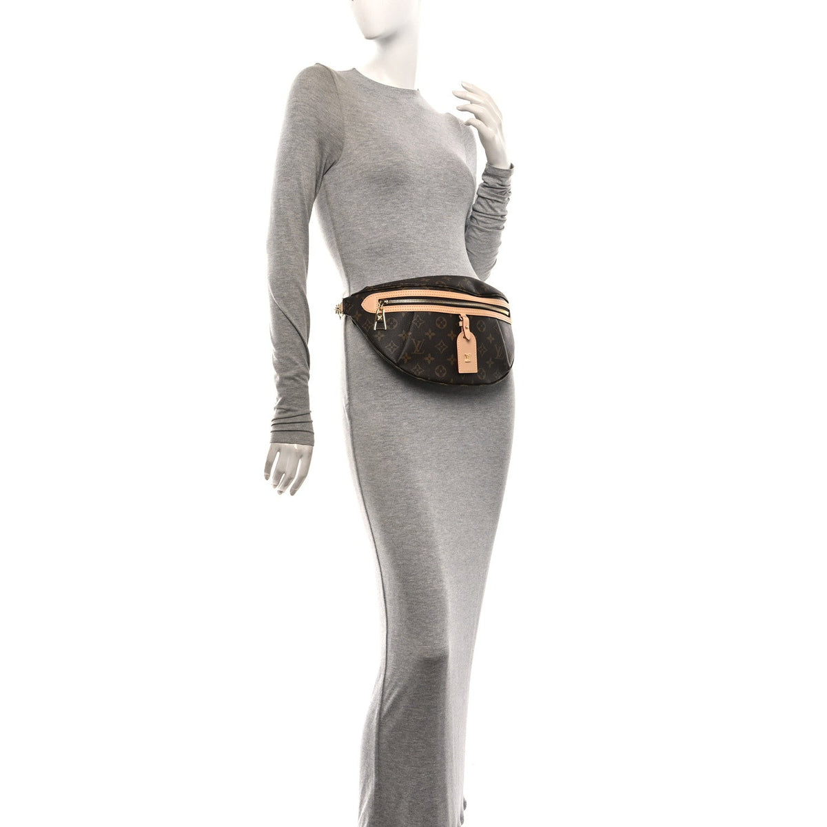 Monogram High Rise Bumbag