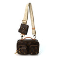Monogram Utility Crossbody