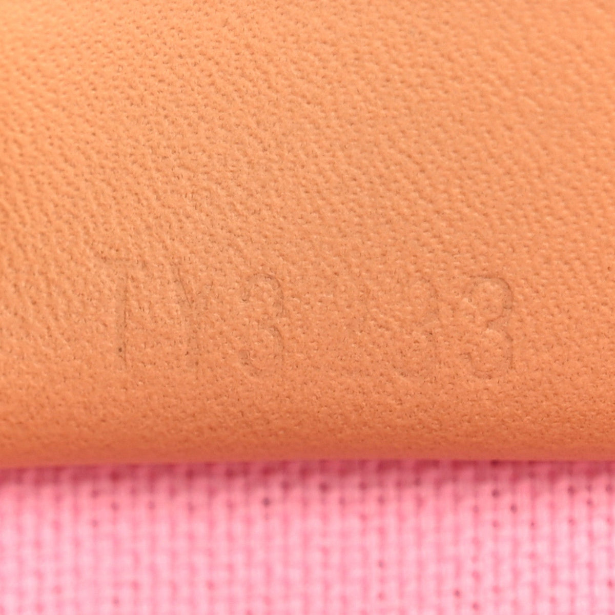Monogram Vivienne Ice Skating Nano Speedy Bandouliere Pink