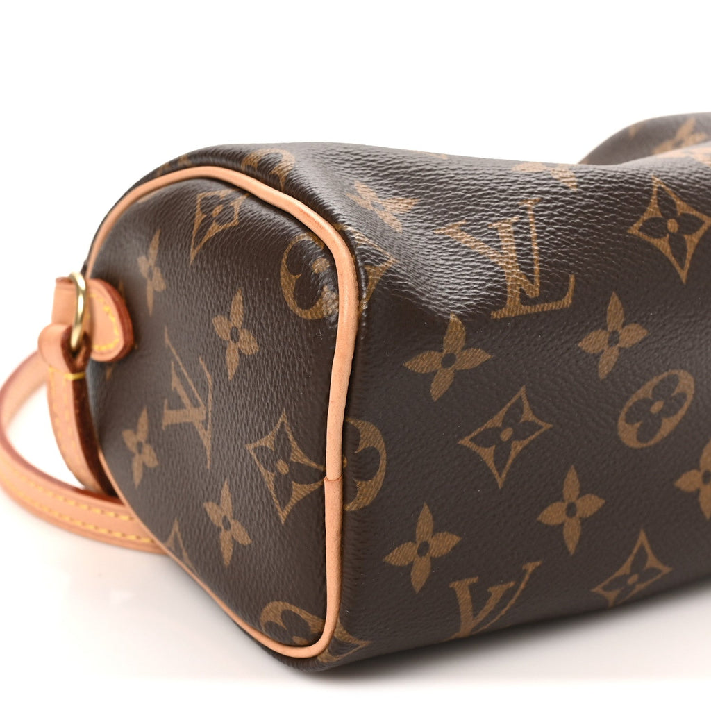 Monogram Nano Speedy