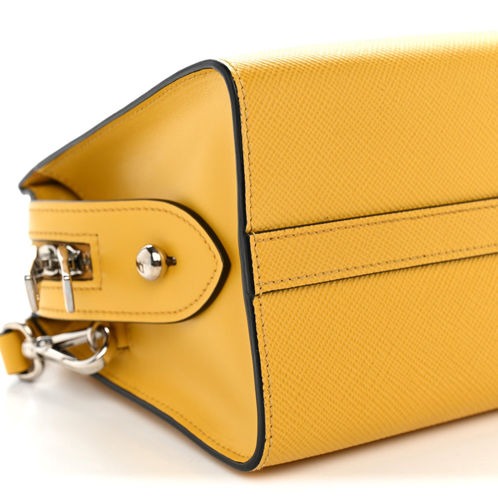 Saffiano Cuir Small Kristen Soleil