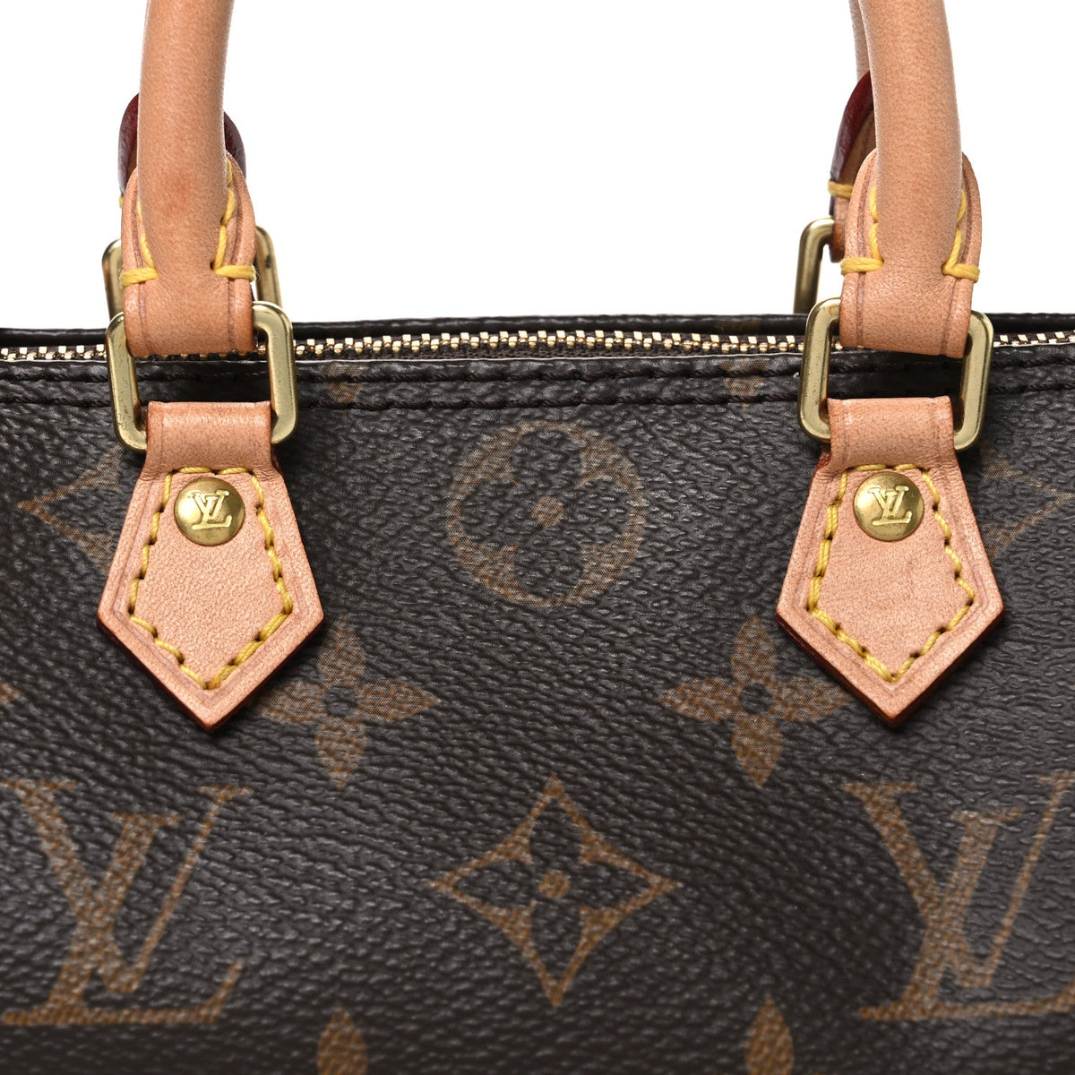 Monogram Nano Speedy
