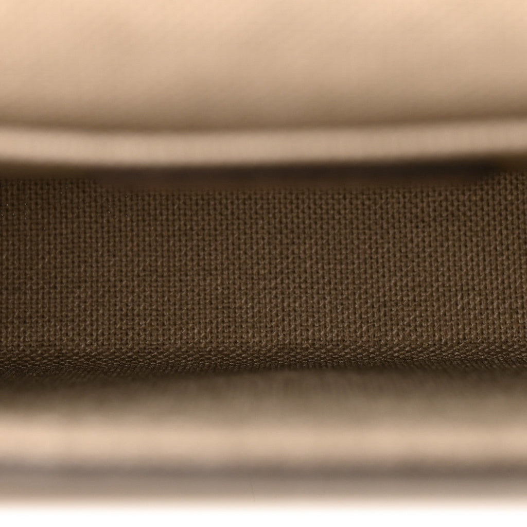 Empreinte Monogram Giant Felicie Pochette Tourterelle Creme