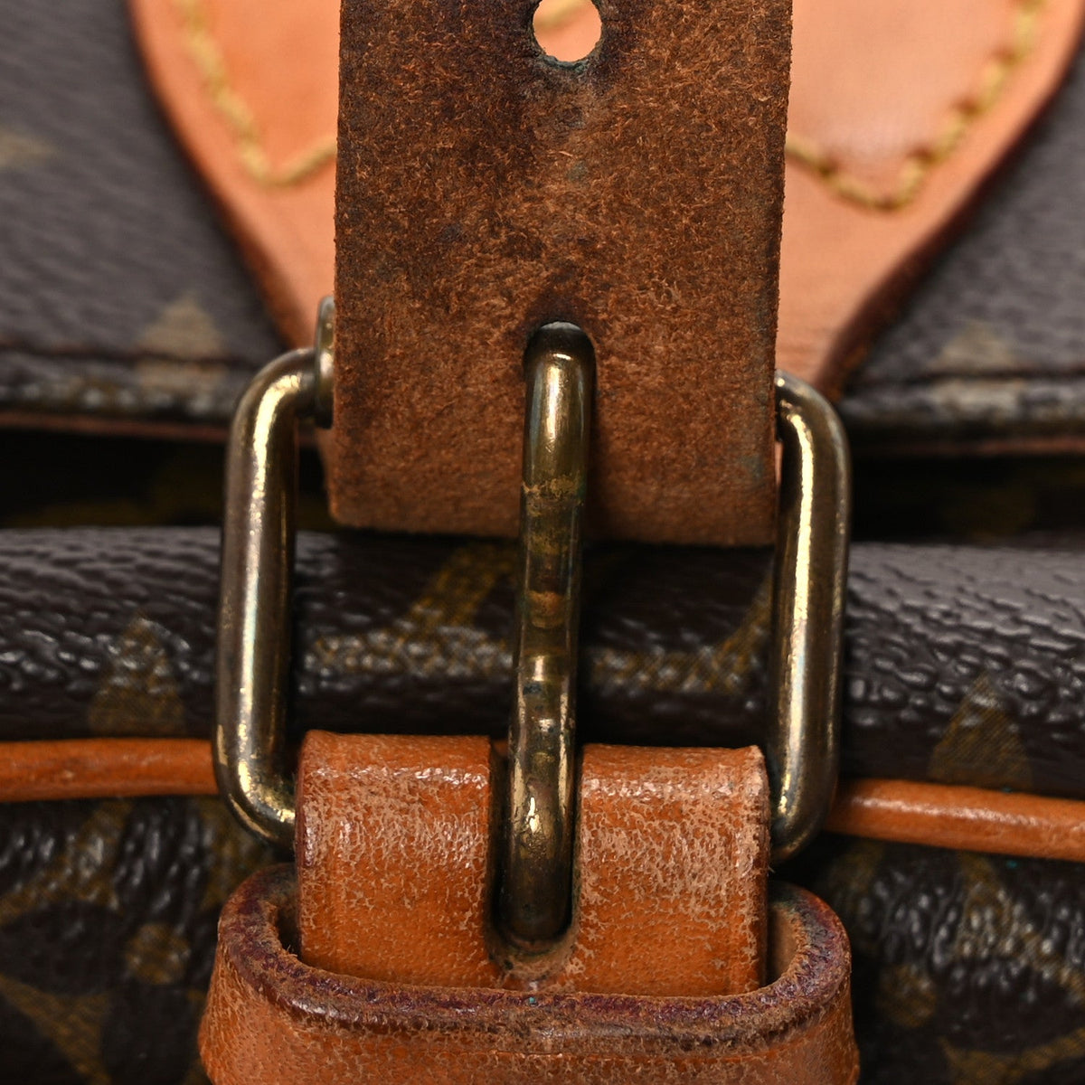 Monogram Cartouchiere 26