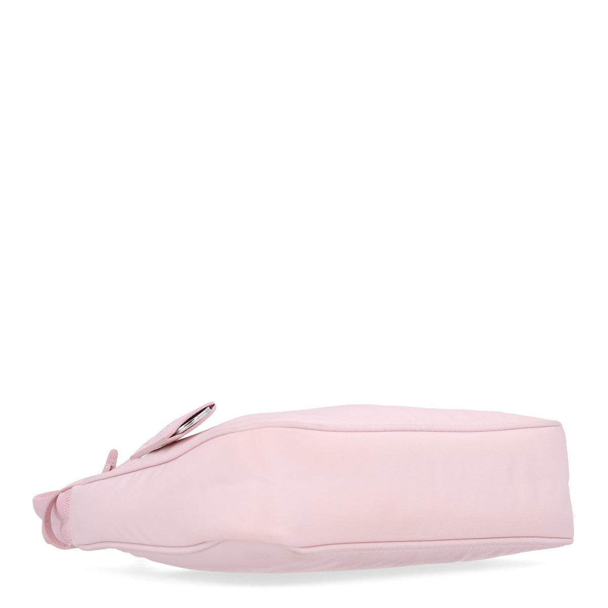Tessuto Nylon Mini Re-Edition 2000 Bag Alabastro