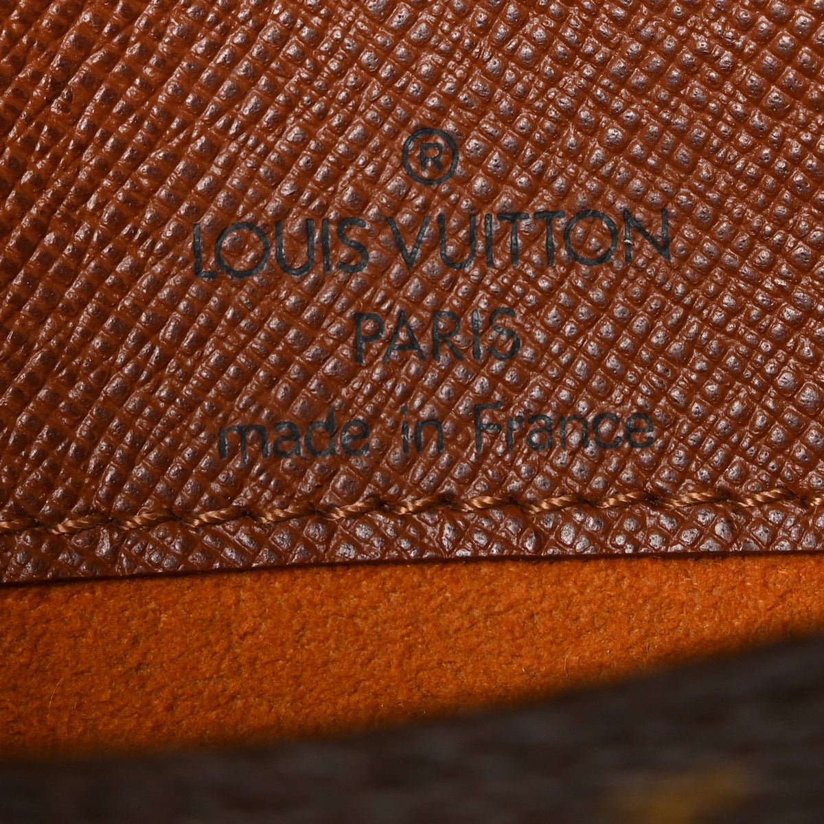 Monogram Musette Tango