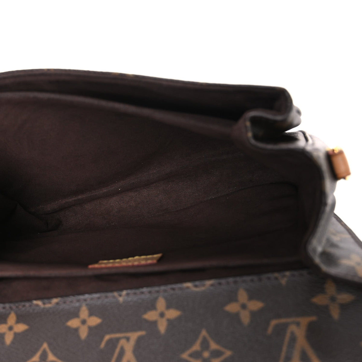 Monogram Pochette Metis