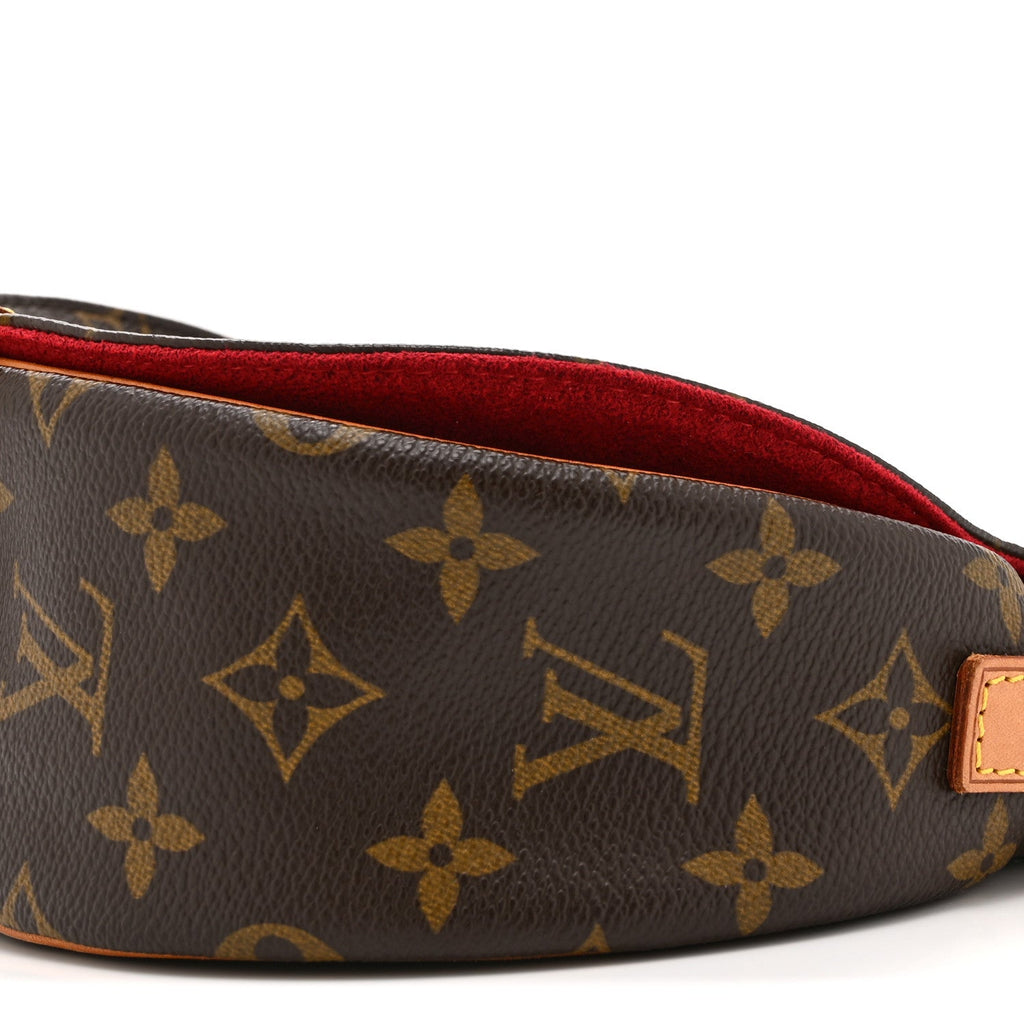 Monogram Tambourin