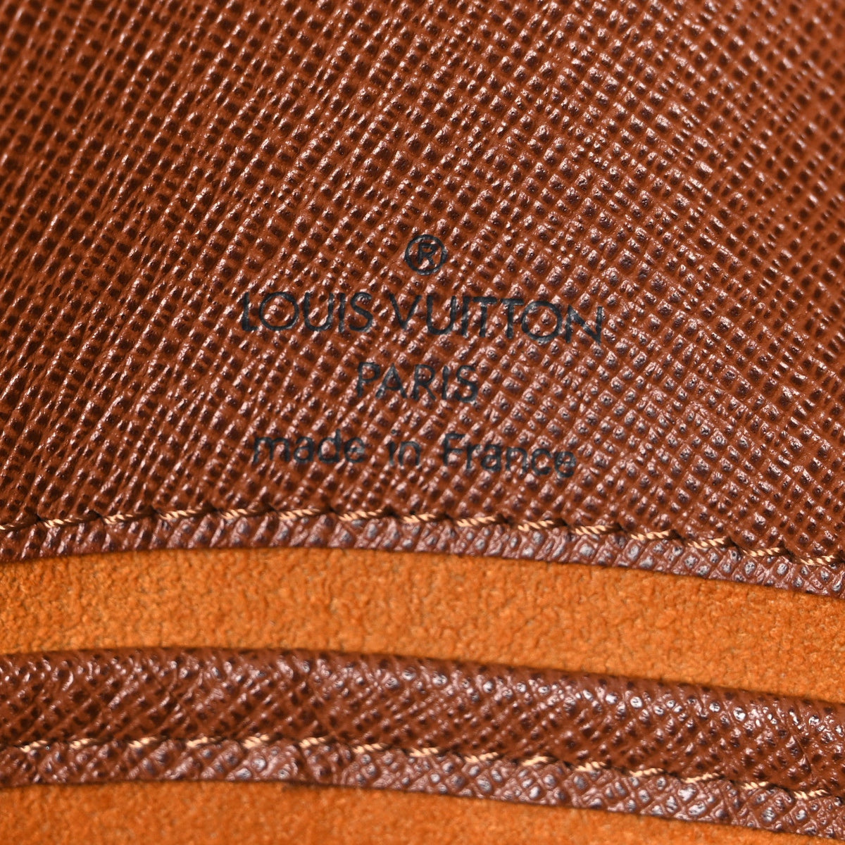 Monogram Musette Tango