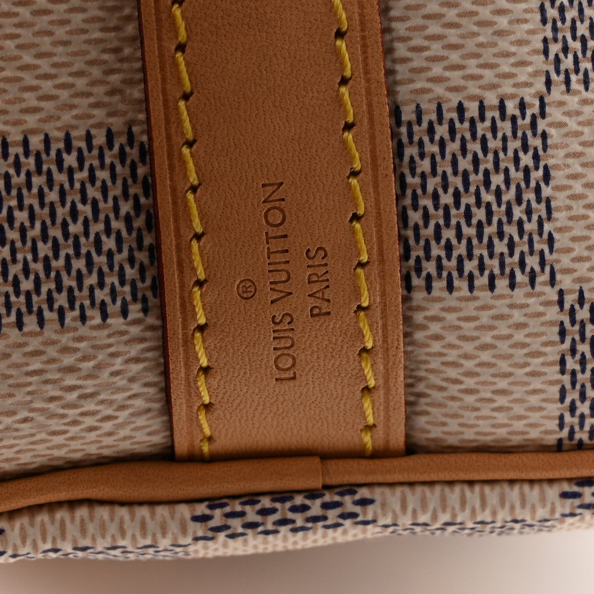 Damier Azur Speedy Bandouliere 25