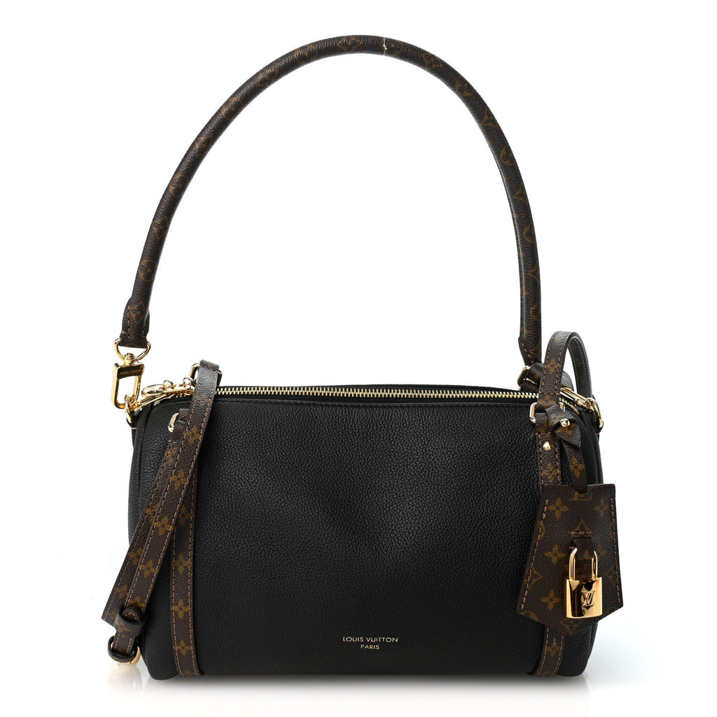 Calfskin Monogram Express PM Black