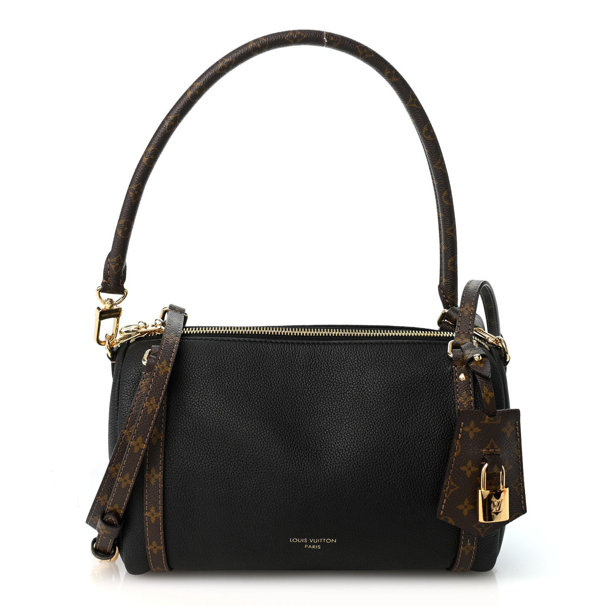 Calfskin Monogram Express PM Black