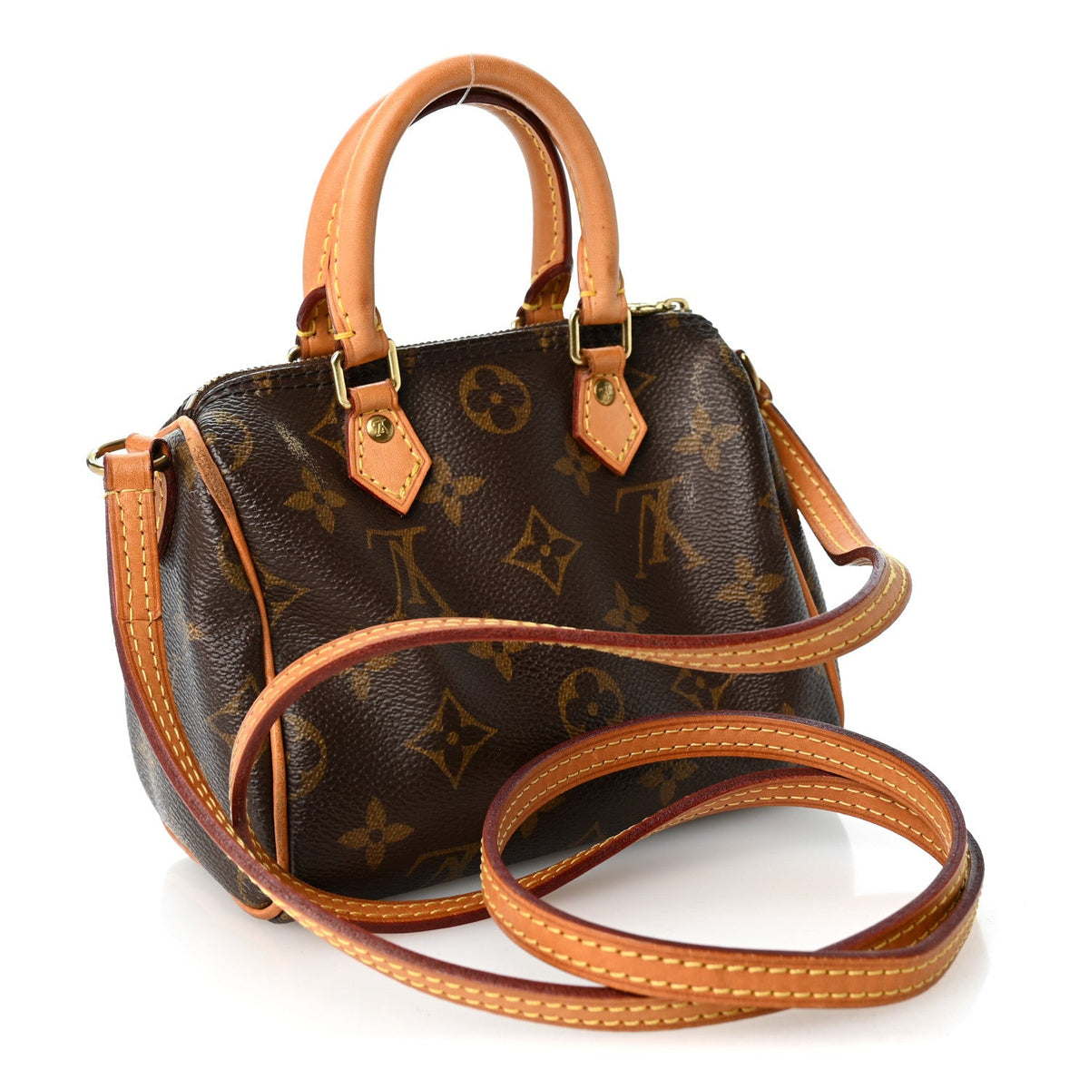 Monogram Nano Speedy