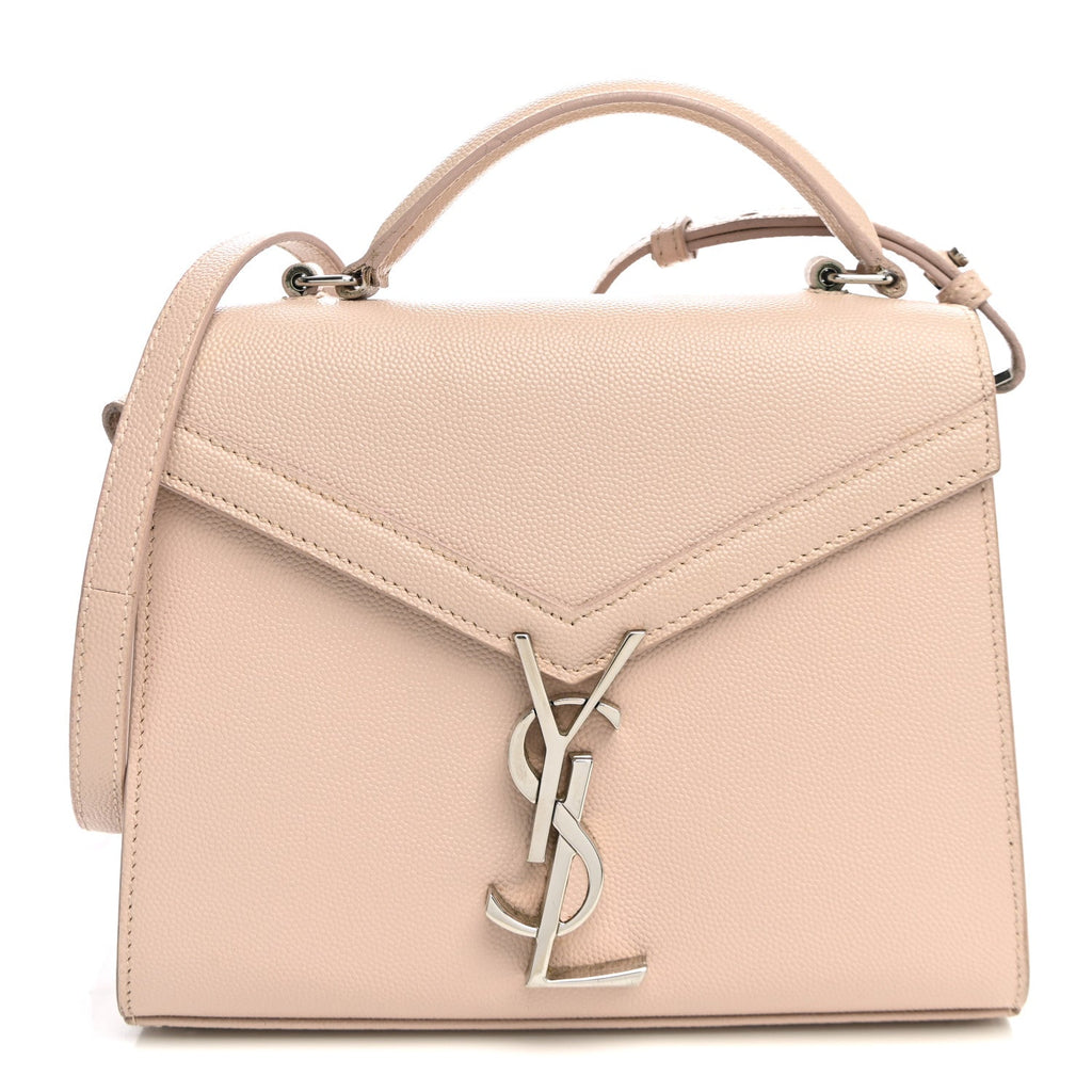 Grain de Poudre Mini Classic Monogram Cassandra Top Handle Marble Pink