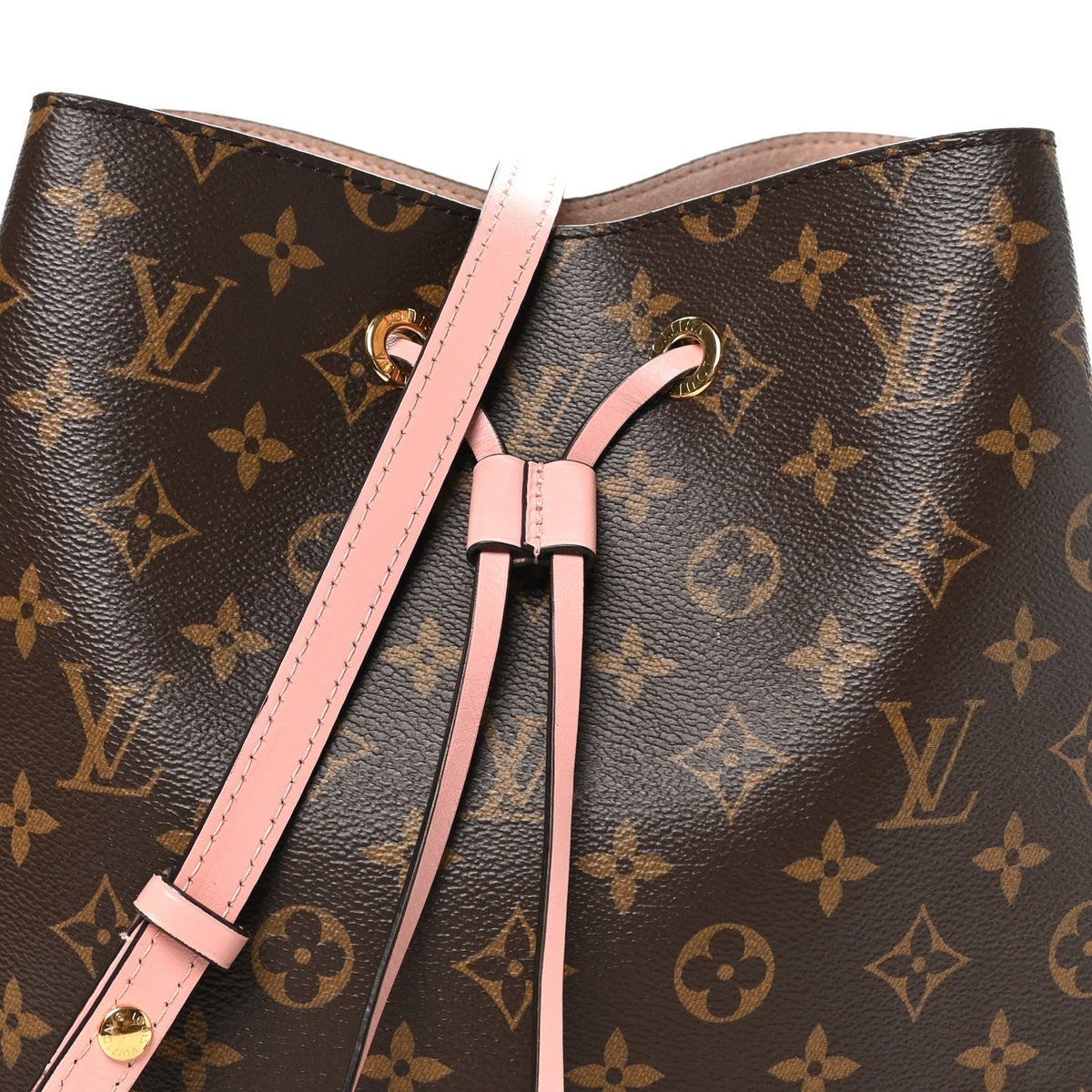 Monogram Neonoe MM Rose Poudre