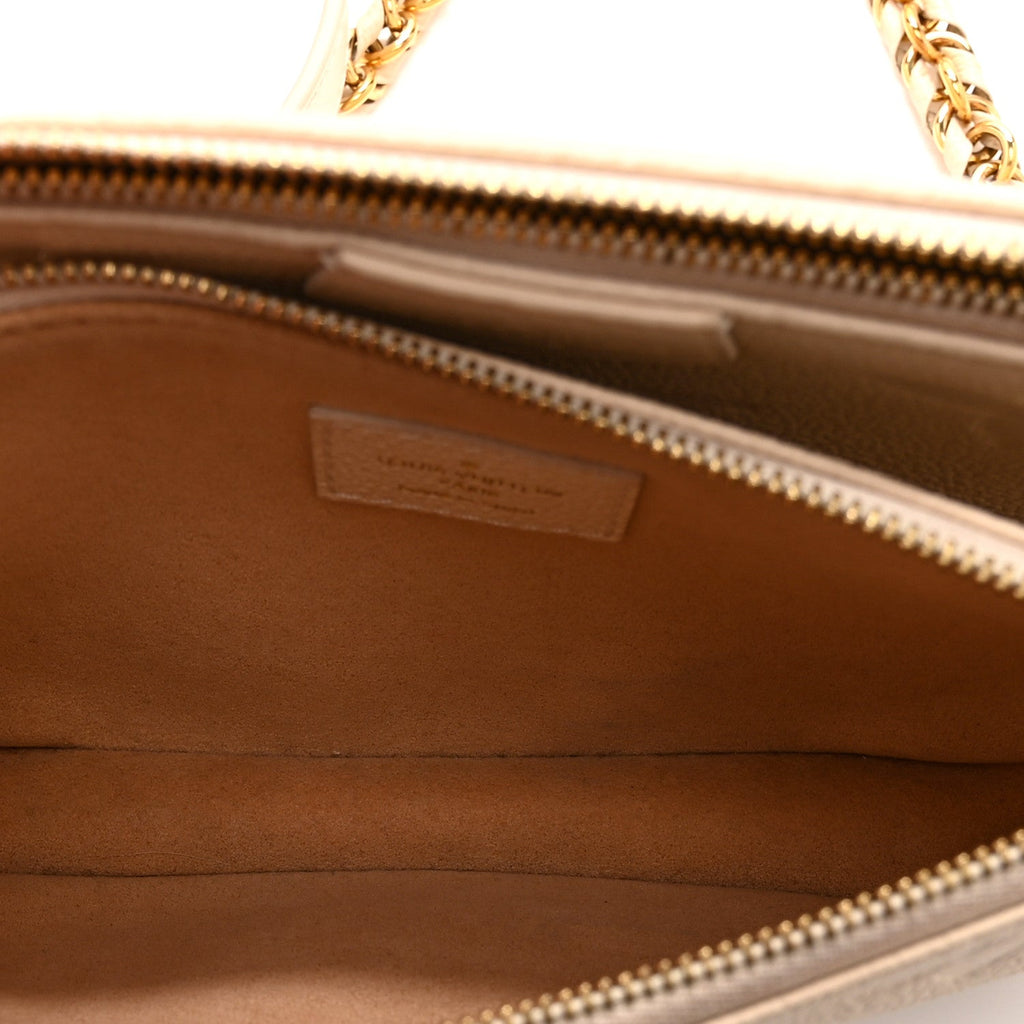 Empreinte Monogram Giant Multi Pochette Accessories Cream