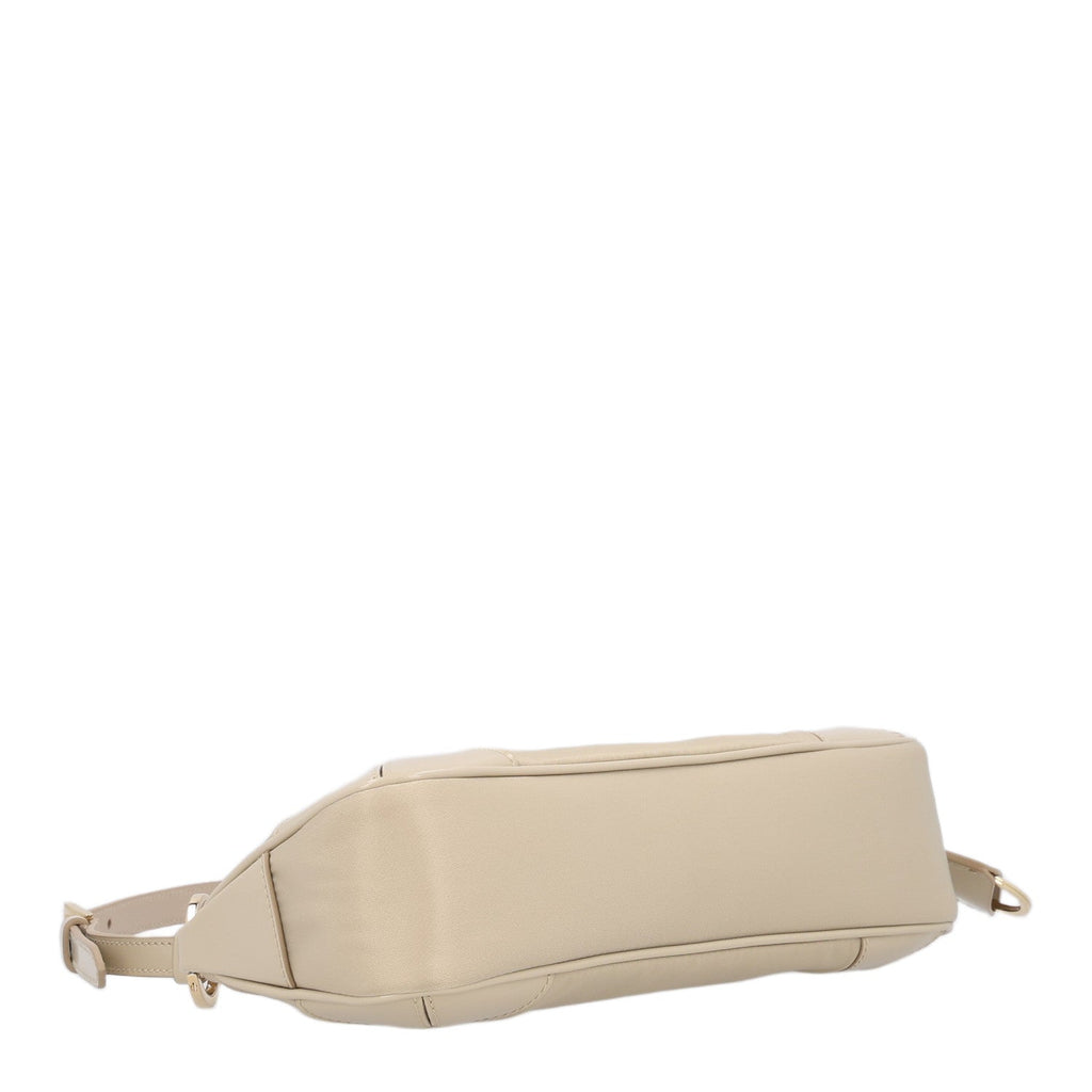 Re-Nylon Spazzolato Re-Edition 2002 Shoulder Bag Deserto