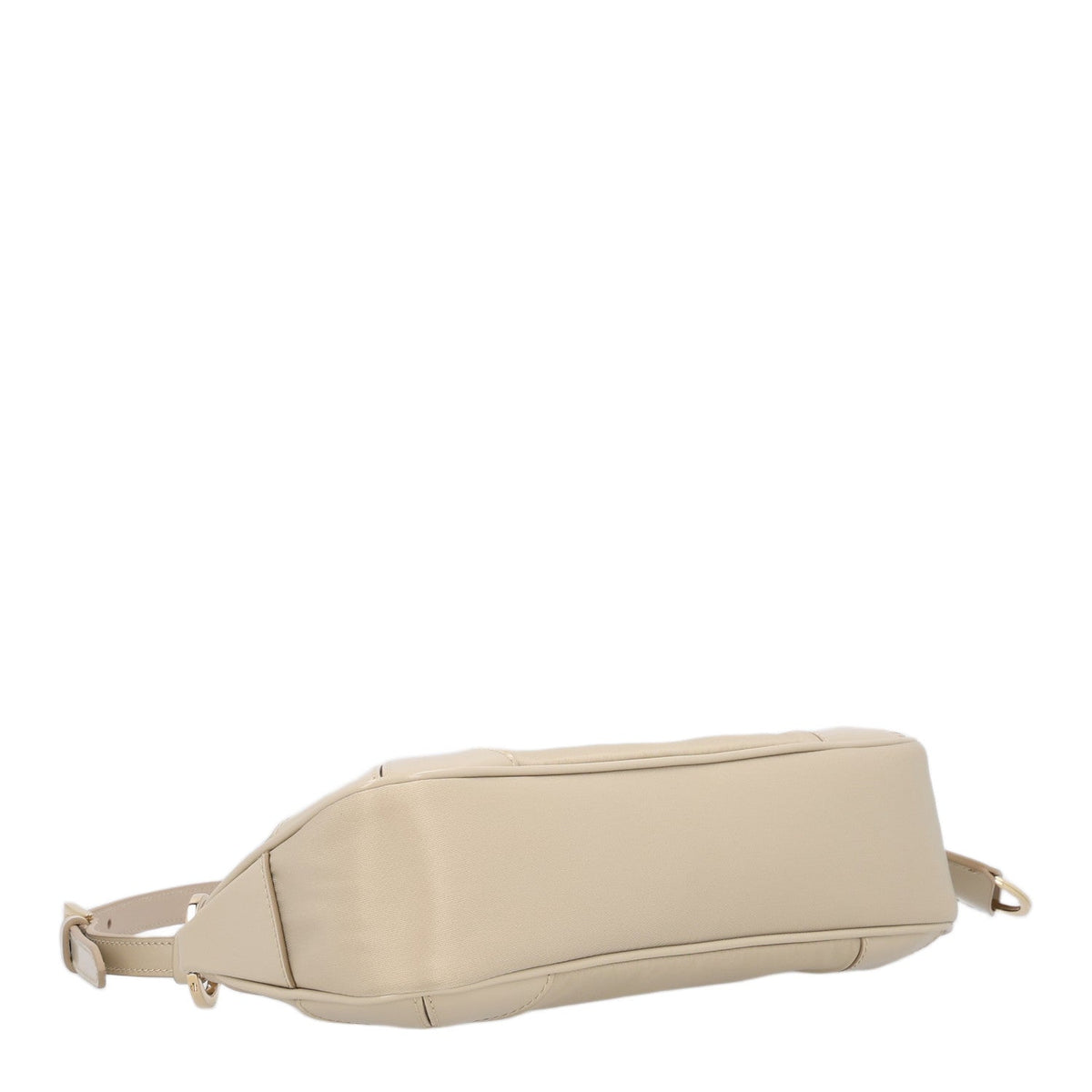 Re-Nylon Spazzolato Re-Edition 2002 Shoulder Bag Deserto