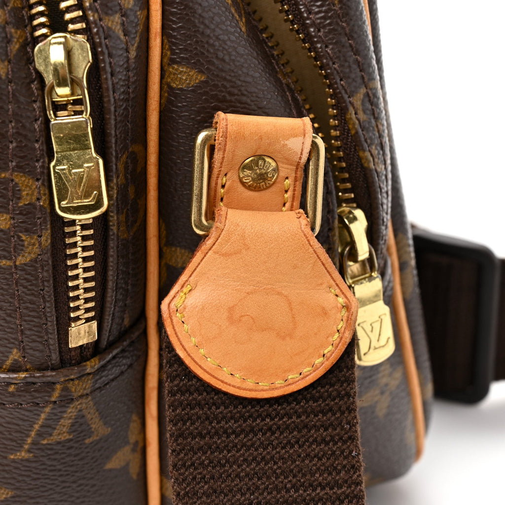 Monogram Reporter PM