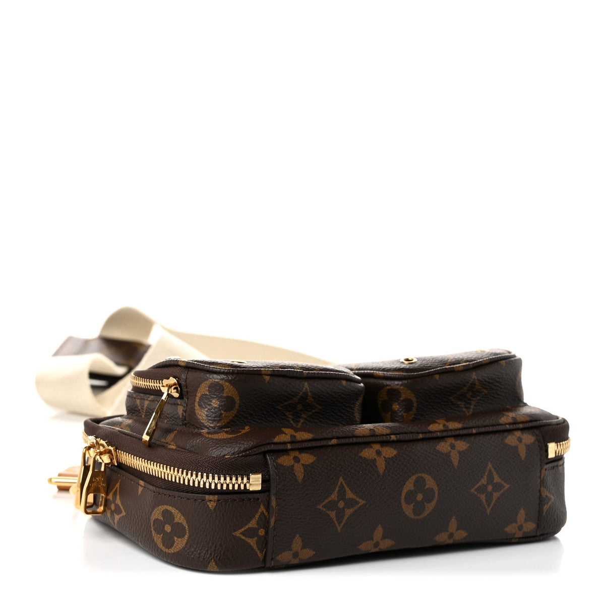 Monogram Utility Crossbody