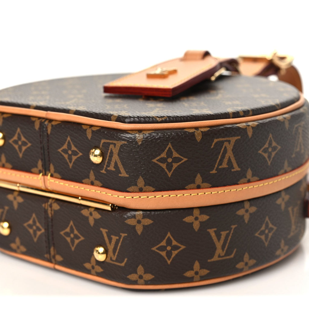 Monogram Petite Boite Chapeau
