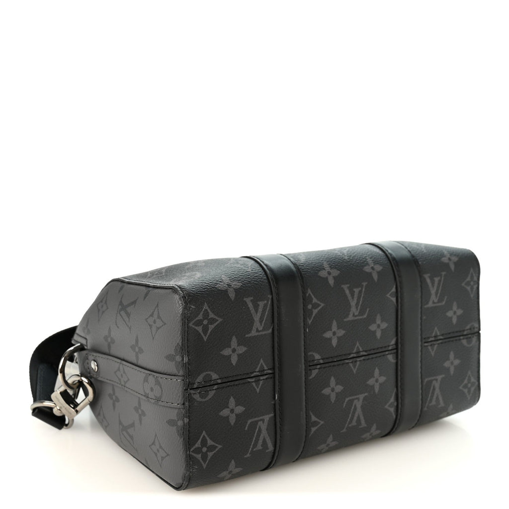 Reverse Monogram Eclipse City Keepall