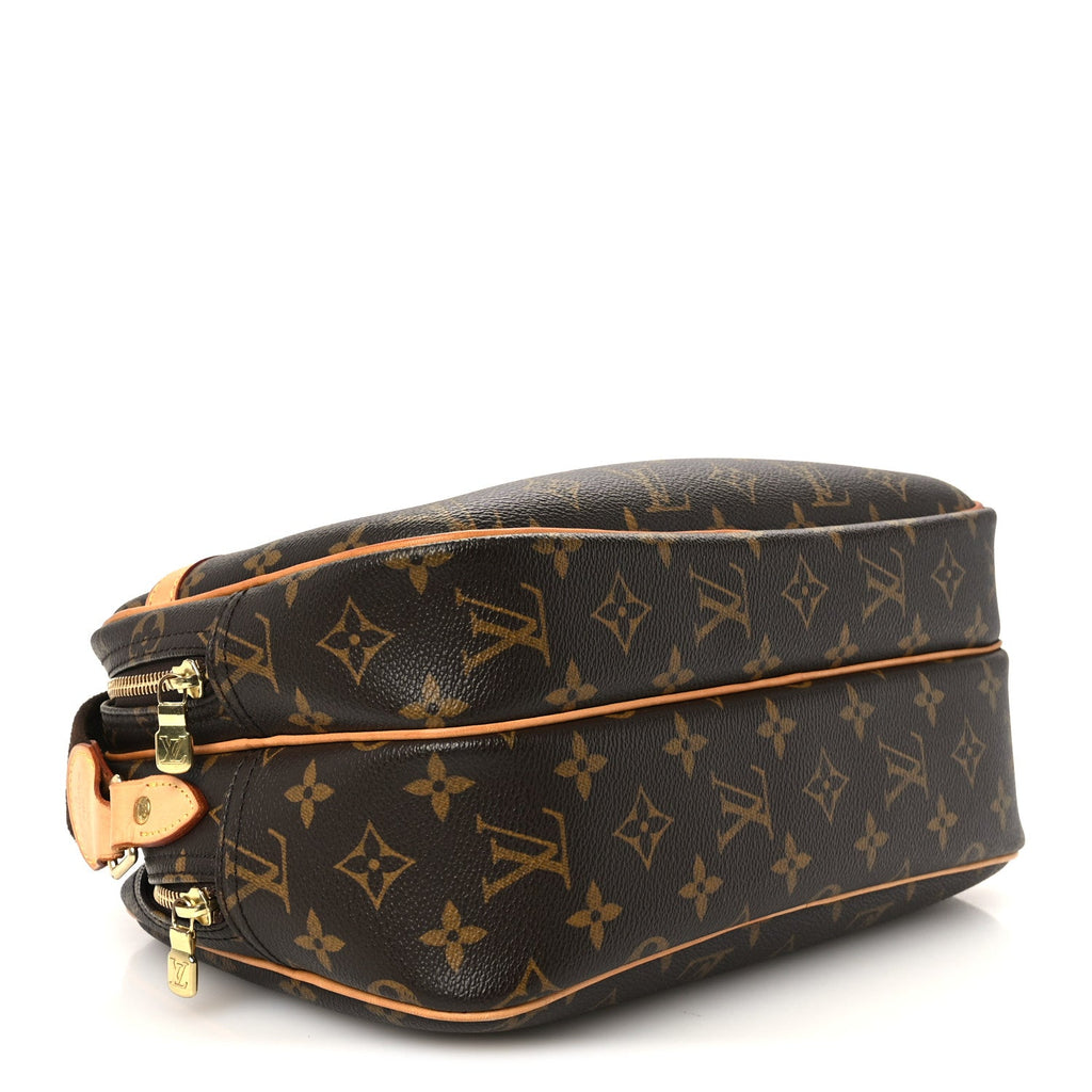 Monogram Reporter PM