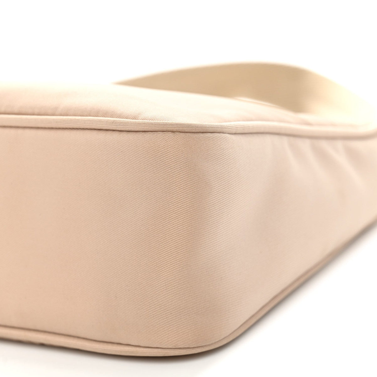 Tessuto Nylon Mini Re-Edition 2000 Bag Cammeo