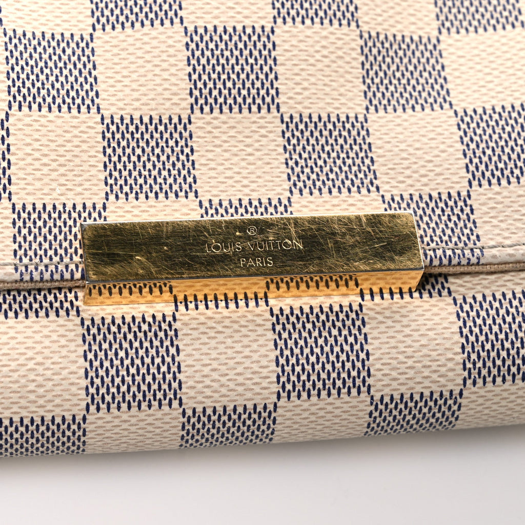 Damier Azur Favorite PM