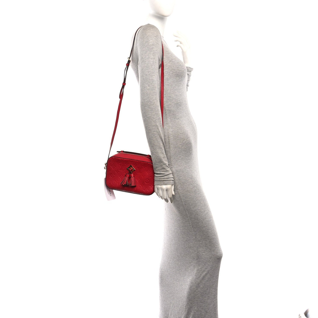 Empreinte Saintonge Scarlet