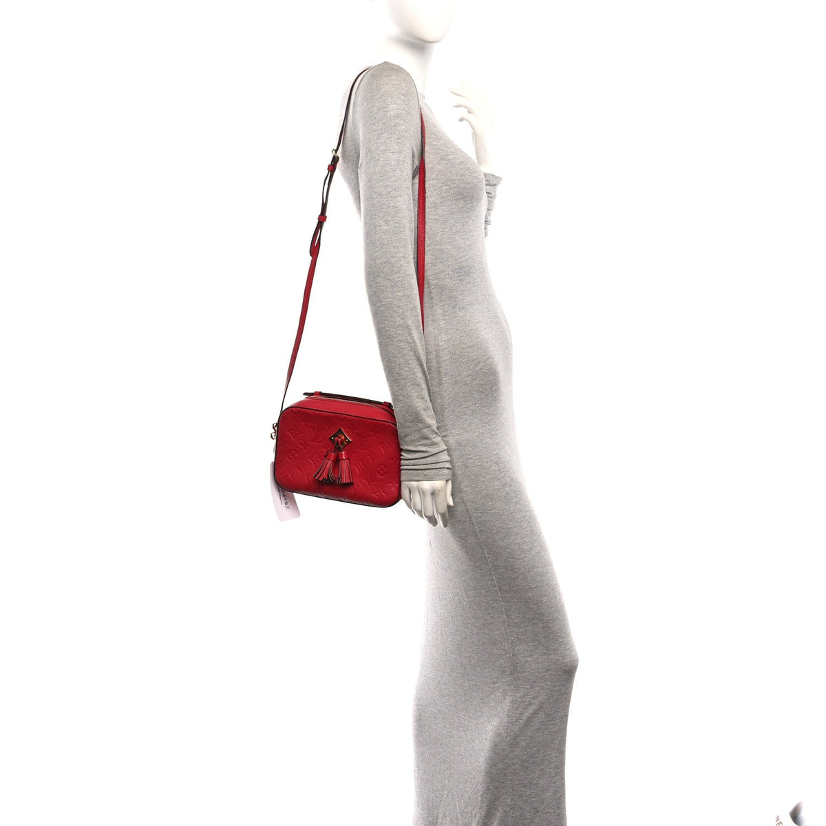 Empreinte Saintonge Scarlet