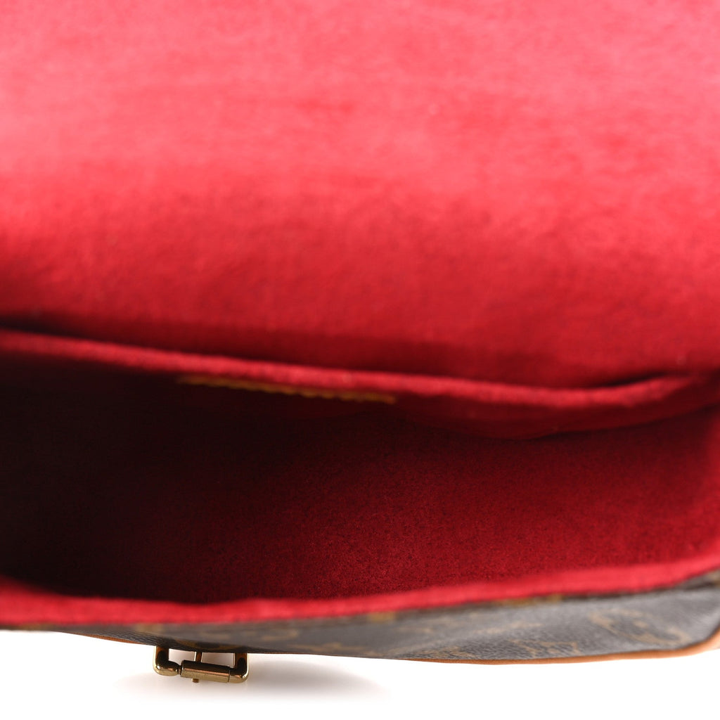Monogram Tambourin