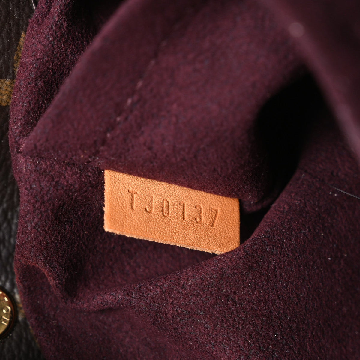 Monogram Montaigne BB