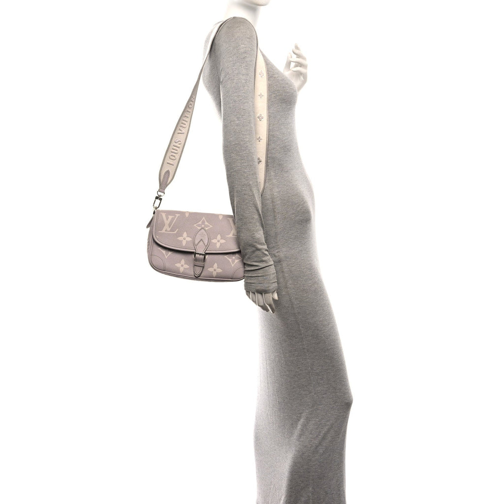 Empreinte Monogram Giant Diane Brume Quartz