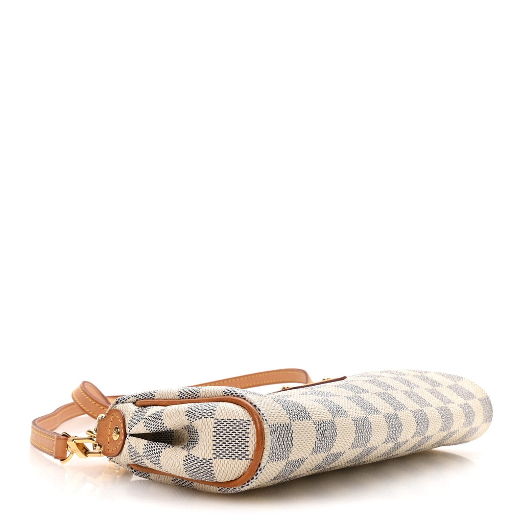 Damier Azur Eva Clutch