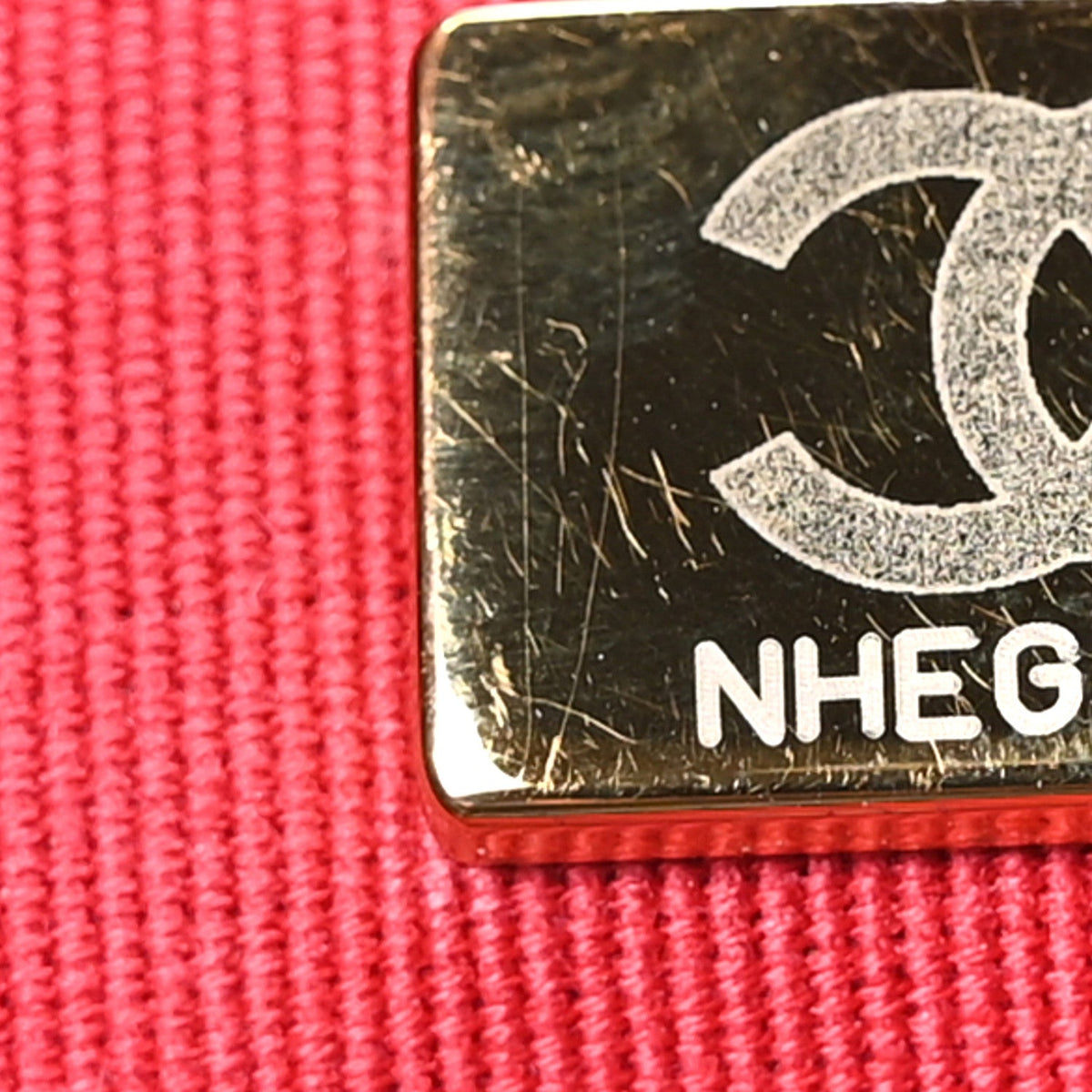 Shiny Caviar Quilted Large Chain Melody Flap Black
