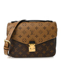 Reverse Monogram Pochette Metis