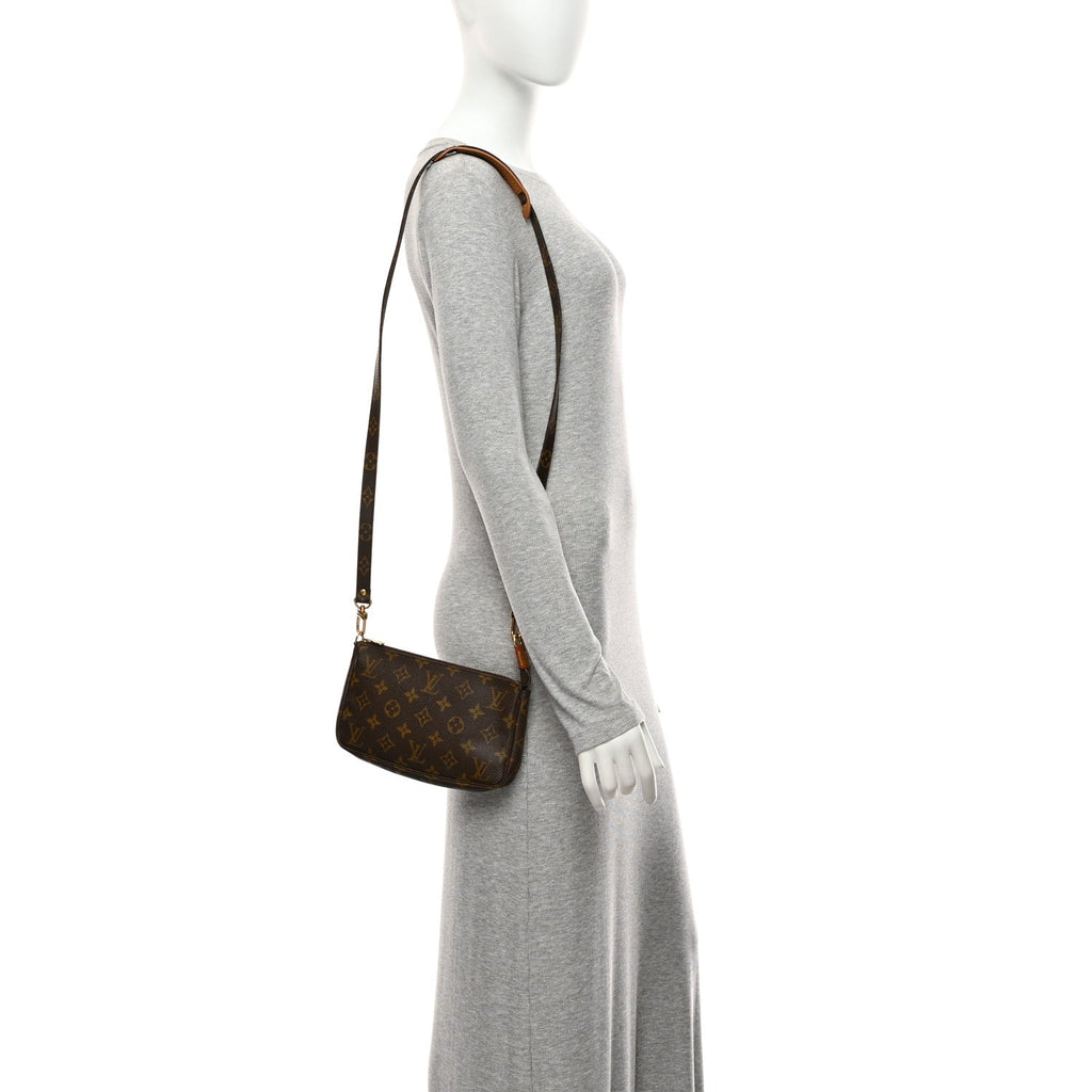 Monogram Accessories Pochette Long Strap