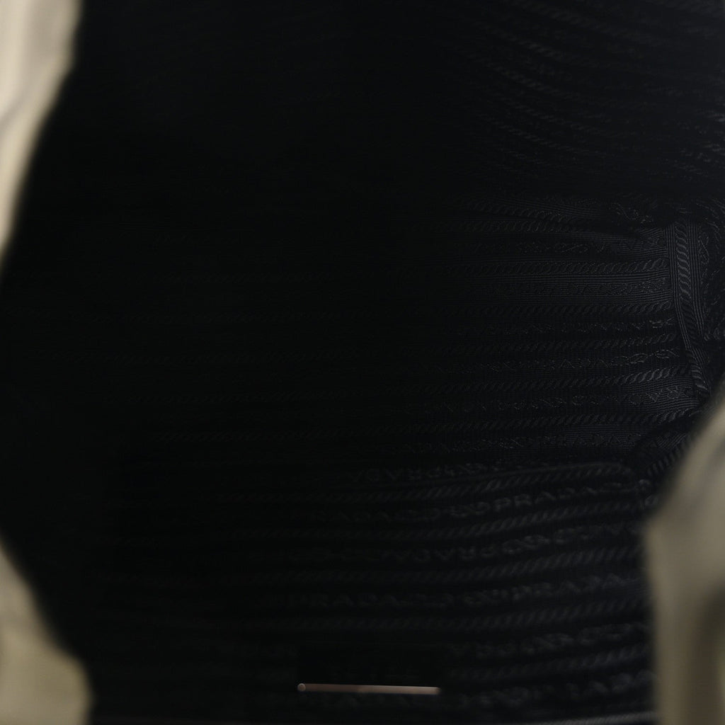 Nylon Vela Medium Backpack Mimetico