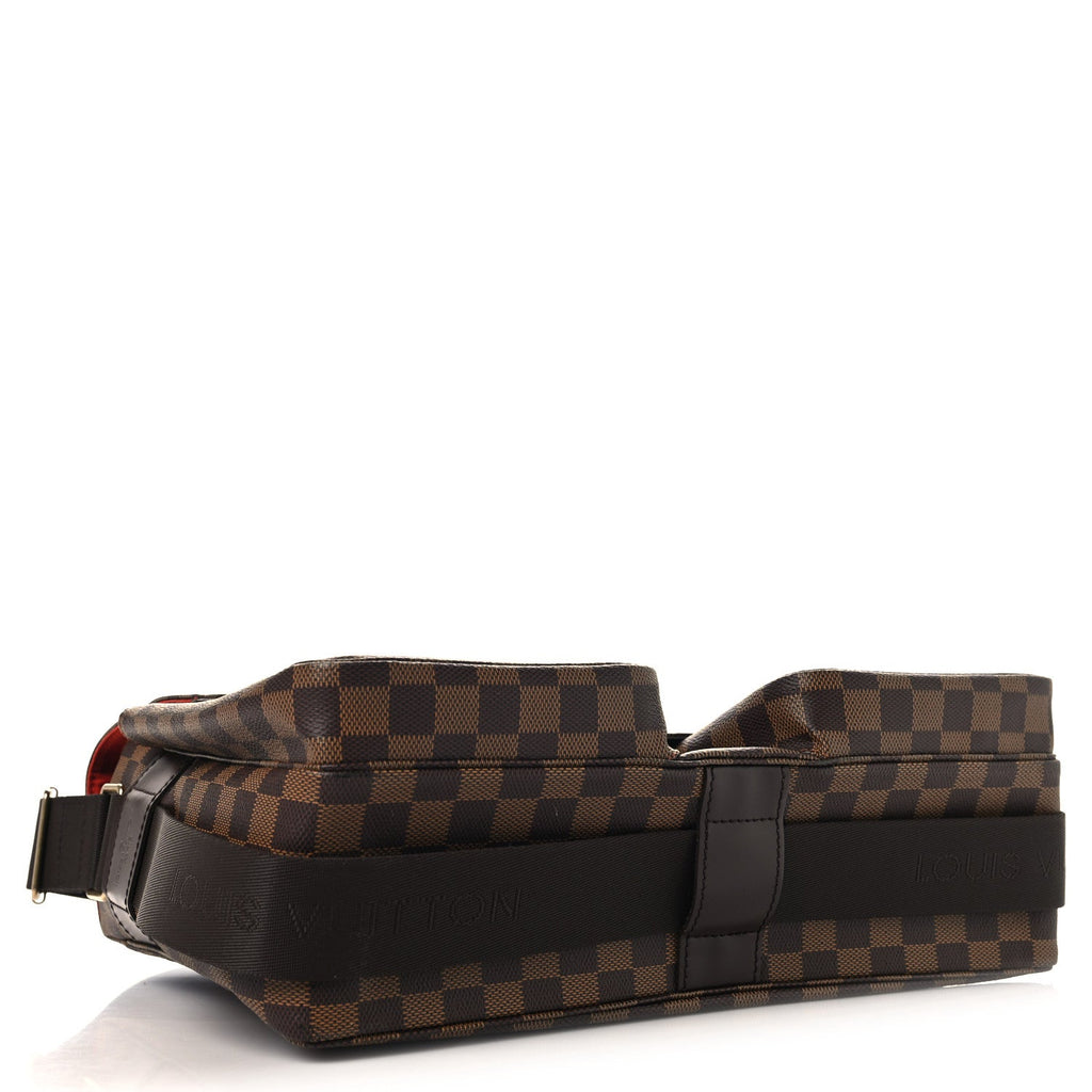 Damier Ebene Broadway Messenger Bag